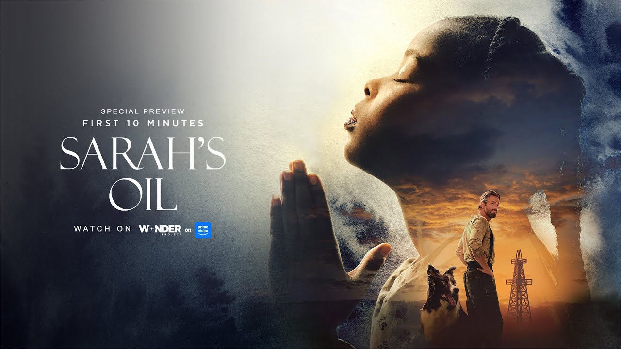 Sarah's Oil - A Wonder Project Original | Stream Now